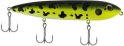 Berkley Justin Lucas J-Walker 100/120 Topwater Walker 38 Berkley Justin Lucas J-Walker 100/120 Topwater Walker -Fishing Equipment BerkleyJWalker MFFrog 120mm 1819 alt2 2000