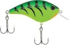 Berkley Frittside Shallow Diving Flat Sided Crankbait 25 Berkley Frittside Shallow Diving Flat Sided Crankbait -Fishing Equipment Berkley Frittside Firetiger 5 2019 alt2 2000
