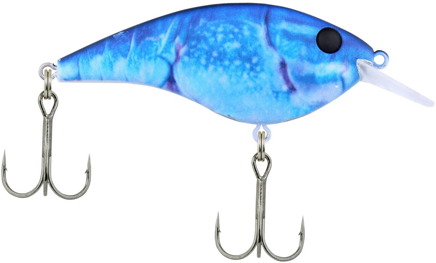 Berkley Frittside Shallow Diving Flat Sided Crankbait 8 Berkley Frittside Shallow Diving Flat Sided Crankbait - Image 8