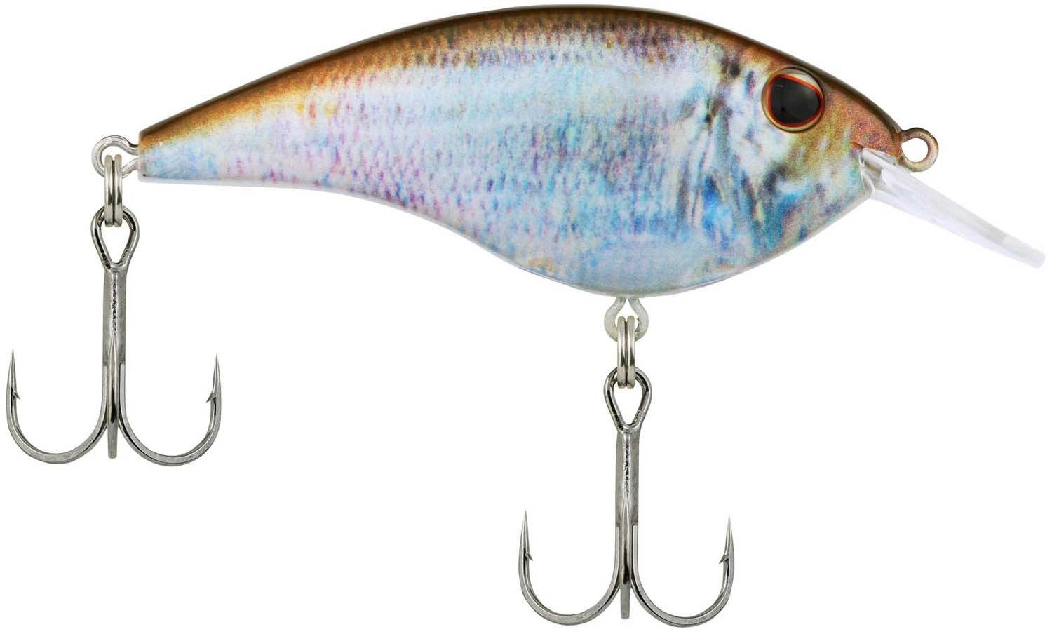 Berkley Frittside Shallow Diving Flat Sided Crankbait 9 Berkley Frittside Shallow Diving Flat Sided Crankbait - Image 9
