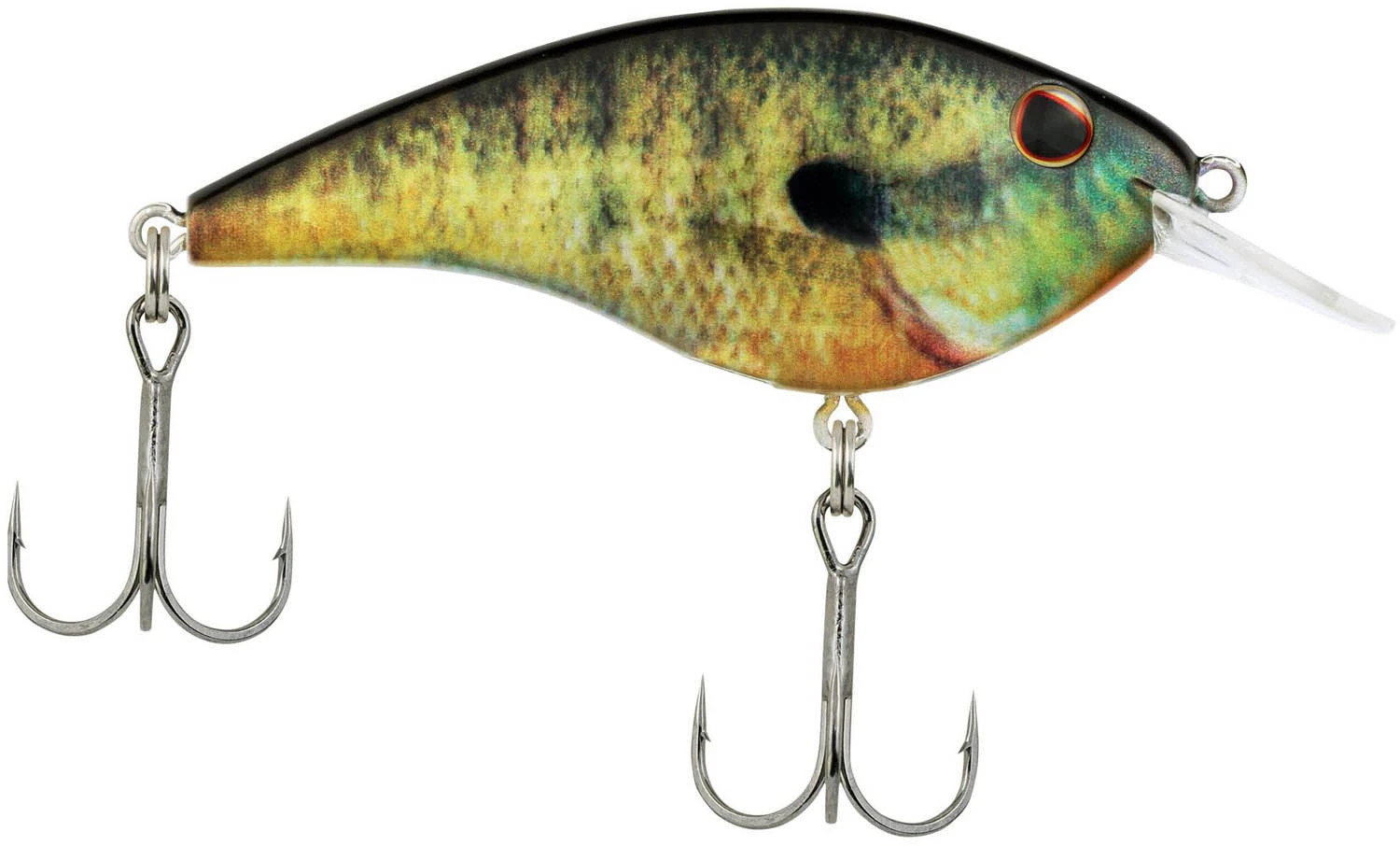 Berkley Frittside Shallow Diving Flat Sided Crankbait 10 Berkley Frittside Shallow Diving Flat Sided Crankbait - Image 10
