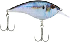 Berkley Frittside Shallow Diving Flat Sided Crankbait 32 Berkley Frittside Shallow Diving Flat Sided Crankbait -Fishing Equipment Berkley Frittside HDThreadfinShad 5Biggun alt2 2000