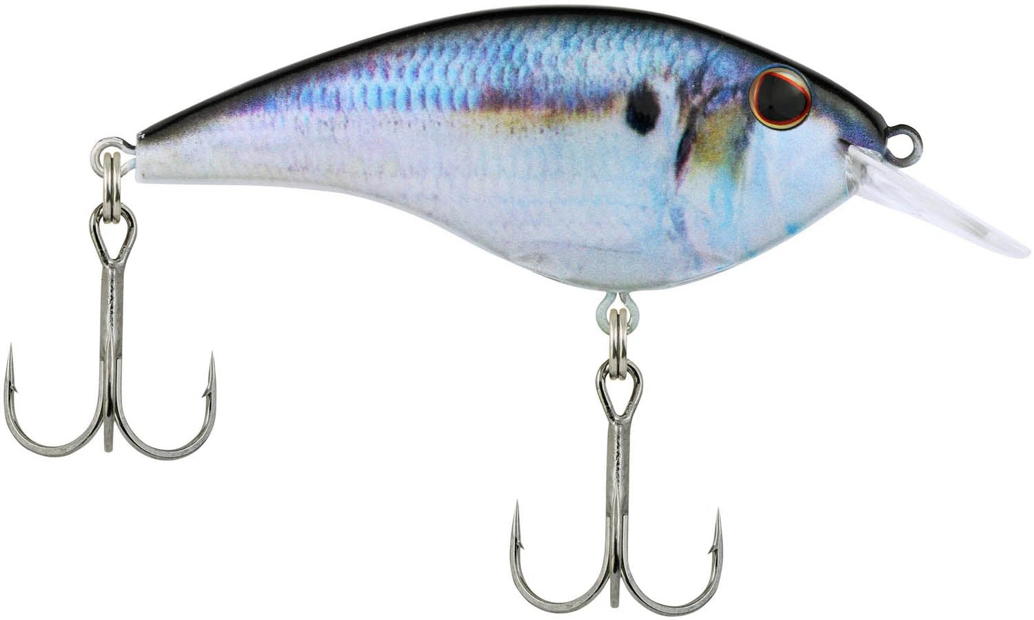 Berkley Frittside Shallow Diving Flat Sided Crankbait 13 Berkley Frittside Shallow Diving Flat Sided Crankbait - Image 13