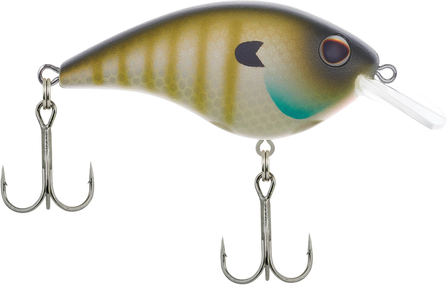 Berkley Frittside Shallow Diving Flat Sided Crankbait 17 Berkley Frittside Shallow Diving Flat Sided Crankbait - Image 17