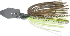 Z-Man Evergreen Jack Hammer ChatterBait 3/8 Oz. -Fishing Equipment Bhite Delight 6e2d8653 914c 4492 af5e 8771b96dce1f