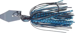 Z-Man Evergreen Jack Hammer ChatterBait 1/2 Oz. -Fishing Equipment Black Blue d3560f6a 17da 45da 940f 5bf297f17f0b