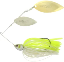 River2Sea Ish Monroe Bling Double Willow Spinnerbait 3/8 Oz. -Fishing Equipment Bling02LemonadeTwist DW 9bec14e0 982a 44c2 87f4 3f126be76d10