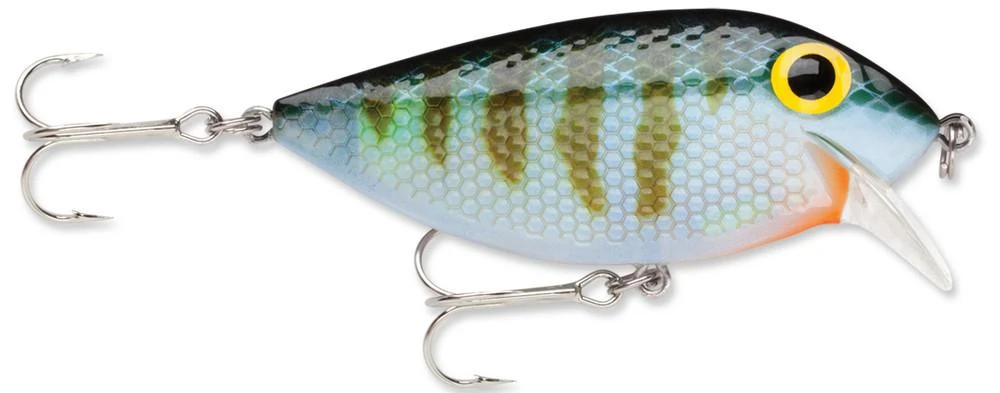 Storm Original Thinfin 08 Shallow-Medium Diving Crankbait 2 Storm Original Thinfin 08 Shallow-Medium Diving Crankbait - Image 2