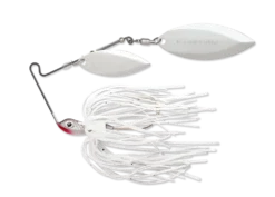 Terminator Super Stainless Spinnerbait Double Willow 1/2 Oz. 9 Terminator Super Stainless Spinnerbait Double Willow 1/2 Oz. -Fishing Equipment Bright White Shad WW NN ca66f5a3 96dc 44db 8137 5d634d51ddb2