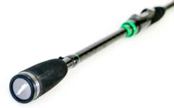 IRod Crusher Bass Spinning Rods -Fishing Equipment Crusher Spinning butt