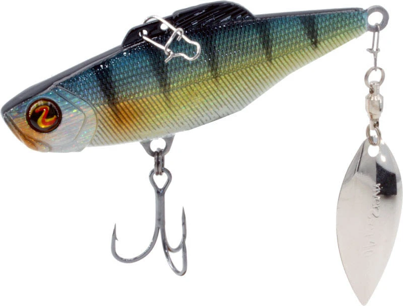 River2Sea Diver Vibe Lipless Crankbait 7 River2Sea Diver Vibe Lipless Crankbait - Image 7