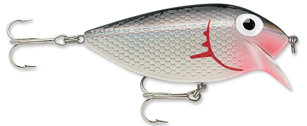 Storm Original Thinfin 08 Shallow-Medium Diving Crankbait 4 Storm Original Thinfin 08 Shallow-Medium Diving Crankbait - Image 4