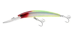 Yo-Zuri Crystal Minnow Floating Deep Diver 5 1/4 Inch Hard Minnow -Fishing Equipment F1135 HCR bf58c39c d954 4d46 80ae 9f630de7a1ae
