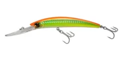 Yo-Zuri Crystal Minnow Floating Deep Diver 5 1/4 Inch Hard Minnow -Fishing Equipment F1135 HOBG a0049c68 ce40 4176 a79e c754f2fb8a48