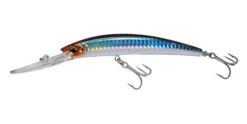 Yo-Zuri Crystal Minnow Floating Deep Diver 5 1/4 Inch Hard Minnow -Fishing Equipment F1135 HSM b234b96a 88a2 4a8c a616 75d4c152c1c0