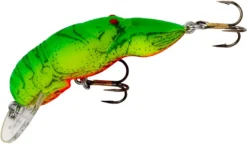 Rebel Wee Crawfish 2 Inch Medium Diving Crankbait -Fishing Equipment F7634