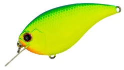 Evergreen International Flat Force 4 Flat-Sided Shallow Diving Crankbait 20 Evergreen International Flat Force 4 Flat-Sided Shallow Diving Crankbait -Fishing Equipment FF 4 28