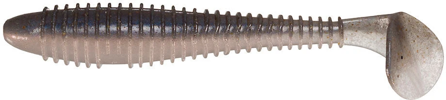 Keitech Fat Swing Impact 7.8 Inch Soft Paddle Tail Swimbait 6 Keitech Fat Swing Impact 7.8 Inch Soft Paddle Tail Swimbait - Image 6