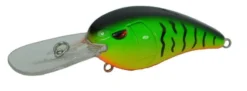 SPRO Rk Star 55 Steelhead/Salmon Deep Crankbait -Fishing Equipment Firetiger bcef1ace babe 4271 8899 abd327fae94e