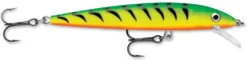Rapala Husky Jerk 08 Jerkbait/Trolling Minnow -Fishing Equipment Firetiger df9095ff 00f6 4644 9f5a 0da4e63fc76a