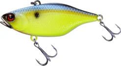 Jackall TN 60/70 Disc Knocker Lipless Crankbait -Fishing Equipment FishJackall TN Disk Knocker SS CHARTREUSE primary