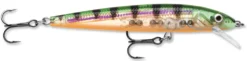 Rapala Husky Jerk 08 Jerkbait/Trolling Minnow -Fishing Equipment Glass Perch ac1f0e32 8e7d 47b1 9e41 7f6543d5f2ad