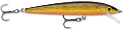 Rapala Husky Jerk 08 Jerkbait/Trolling Minnow -Fishing Equipment Gold bb0062a8 18ae 4f44 99a1 12a281bb1037