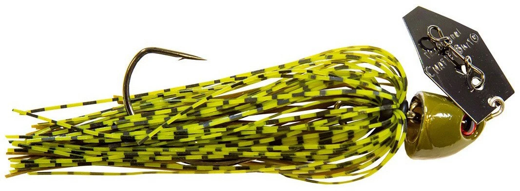 Z-Man ChatterBait Freedom 3/8 Oz. 4 Z-Man ChatterBait Freedom 3/8 Oz. - Image 4