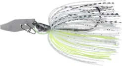 Z-Man Evergreen Jack Hammer ChatterBait 3/8 Oz. -Fishing Equipment Green Shad 57d473ee 109e 4c27 b8f1 ba3c1a488bee