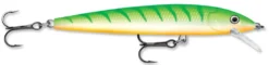 Rapala Husky Jerk 08 Jerkbait/Trolling Minnow -Fishing Equipment Green Tiger UV afa223e2 e477 4f3a b58a 59e368e07335