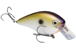 Strike King KVD 4.0 Magnum Shallow Squarebill Crankbait -Fishing Equipment HCKVDS4.0 469 KVD4.0Squarebill TNShad2 GlamRight