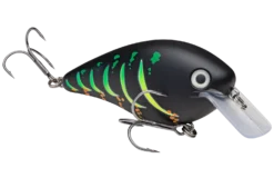 Strike King KVD 4.0 Magnum Shallow Squarebill Crankbait -Fishing Equipment HCKVDS4.0 707 KVD4.0Squarebill WickedFiretiger GlamRight