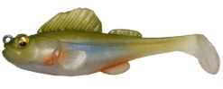 Megabass Dark Sleeper Soft Body Swimbait -Fishing Equipment Hanahaze