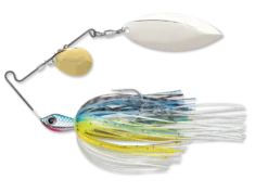 Terminator Stainless Pulse Skirt Spinnerbait Colorado Willow 3/8 Oz. -Fishing Equipment Hot Shad CW GN 24acacfb d568 4089 a9c5 874cdfc1e906