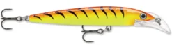 Rapala Scatter Rap Deep Husky Jerk -Fishing Equipment Hot Tiger 9dba34e8 d74b 4569 a531 4f8637134248