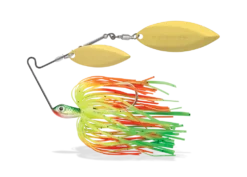 Terminator Super Stainless Spinnerbait Double Willow 3/8 Oz. -Fishing Equipment Hot Tip Chart WW GG 0d56ac31 d97c 4eaf b216 0debd499b7e3