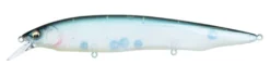 Megabass Kanata Jerkbait -Fishing Equipment Kanata Kameyama Ghost Pearl