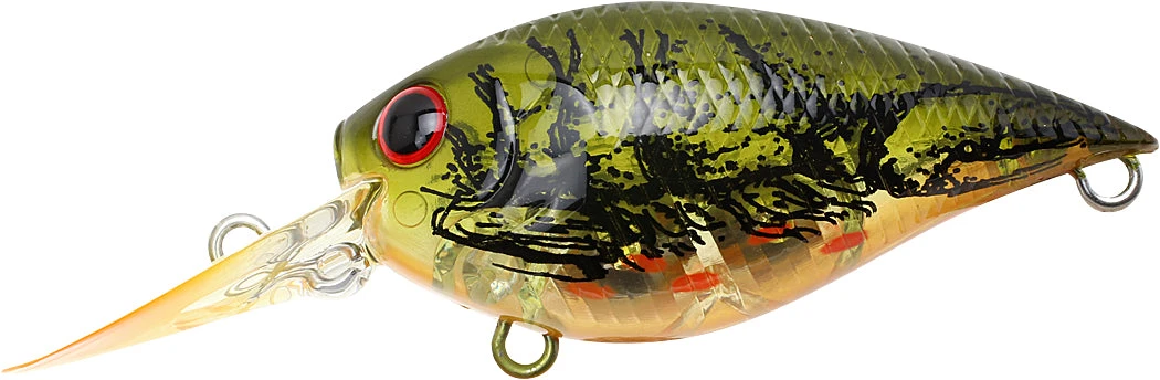 Lucky Craft LC 0.7 DR Deep Running Crankbait 6 Lucky Craft LC 0.7 DR Deep Running Crankbait - Image 6