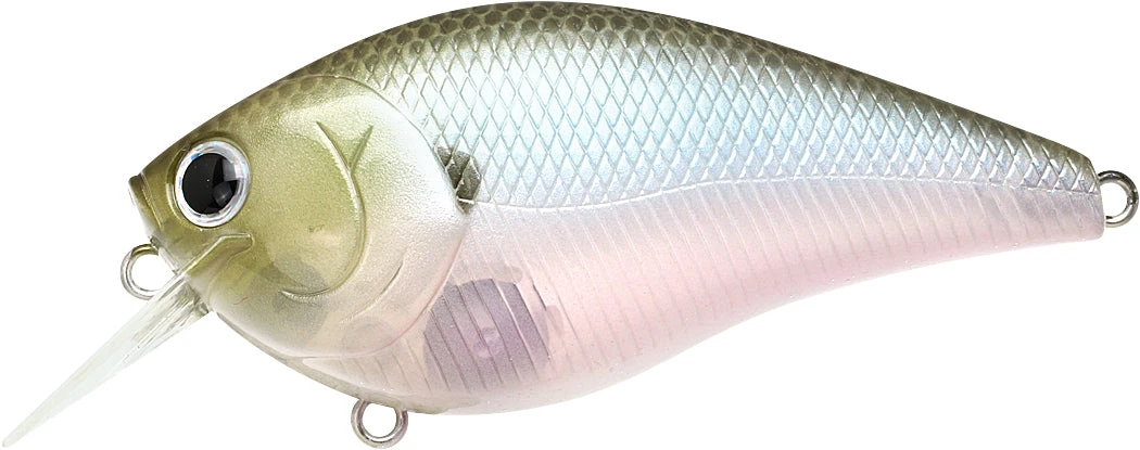 Lucky Craft LC 2.5 Shallow Squarebill Crankbait 8 Lucky Craft LC 2.5 Shallow Squarebill Crankbait - Image 8