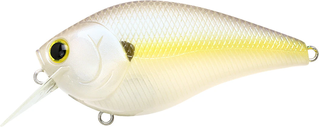 Lucky Craft LC 2.5 Shallow Squarebill Crankbait 4 Lucky Craft LC 2.5 Shallow Squarebill Crankbait - Image 4