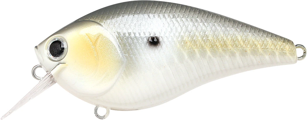 Lucky Craft LC 2.5 Shallow Squarebill Crankbait 11 Lucky Craft LC 2.5 Shallow Squarebill Crankbait - Image 11