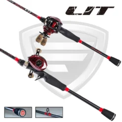 Favorite Fishing Lit Casting Combo -Fishing Equipment LitCastCombo
