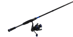 Dobyns Maverick Spinning Combo -Fishing Equipment Maverick spinning combo