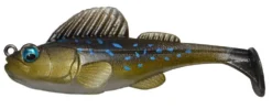 Megabass Dark Sleeper Soft Body Swimbait -Fishing Equipment Mutsugorou