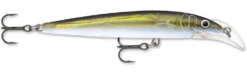 Rapala Scatter Rap Deep Husky Jerk -Fishing Equipment Olive Ghost 0448599f 37be 4917 91e9 28f4e386c26b