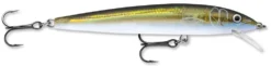 Rapala Husky Jerk 08 Jerkbait/Trolling Minnow -Fishing Equipment Olive Ghost 1ebbde51 0e32 4571 8af1 e595343da6a2