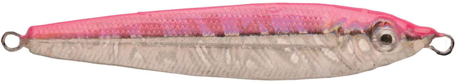 P-Line Laser Minnow 1 Oz. Jigging Spoon 12 P-Line Laser Minnow 1 Oz. Jigging Spoon - Image 12