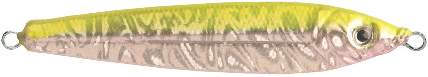 P-Line Laser Minnow 1 Oz. Jigging Spoon 19 P-Line Laser Minnow 1 Oz. Jigging Spoon - Image 19