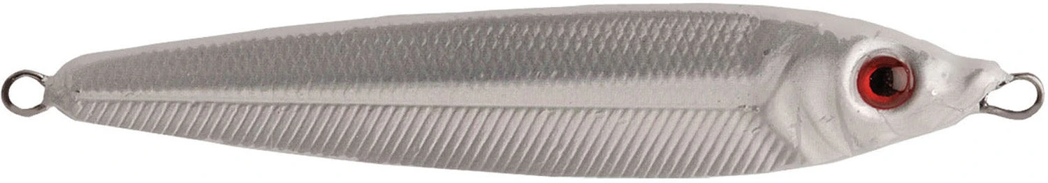 P-Line Laser Minnow 1/2 Oz. Jigging Spoon 6 P-Line Laser Minnow 1/2 Oz. Jigging Spoon - Image 6