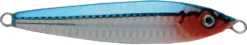 P-Line Laser Minnow 2 Oz. Jigging Spoon 24 P-Line Laser Minnow 2 Oz. Jigging Spoon -Fishing Equipment PLM 24 HG BlueSilverRedHead